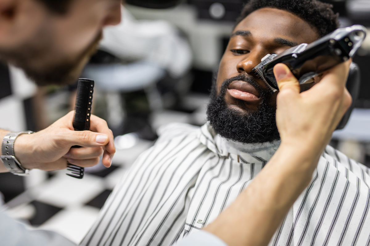 Beard Styling